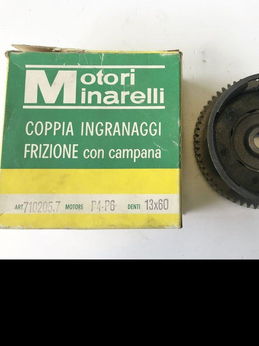 Campana frizione D.E. 6 T Minarelli P4-P6