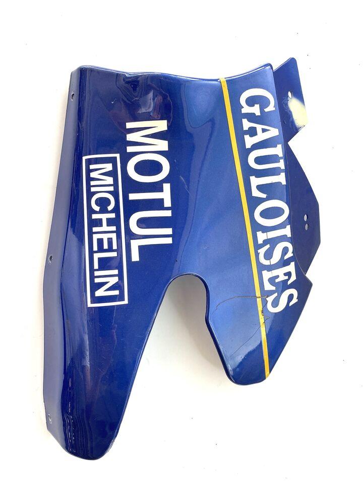 Carena inferiore lato sinistro per minimoto stradale