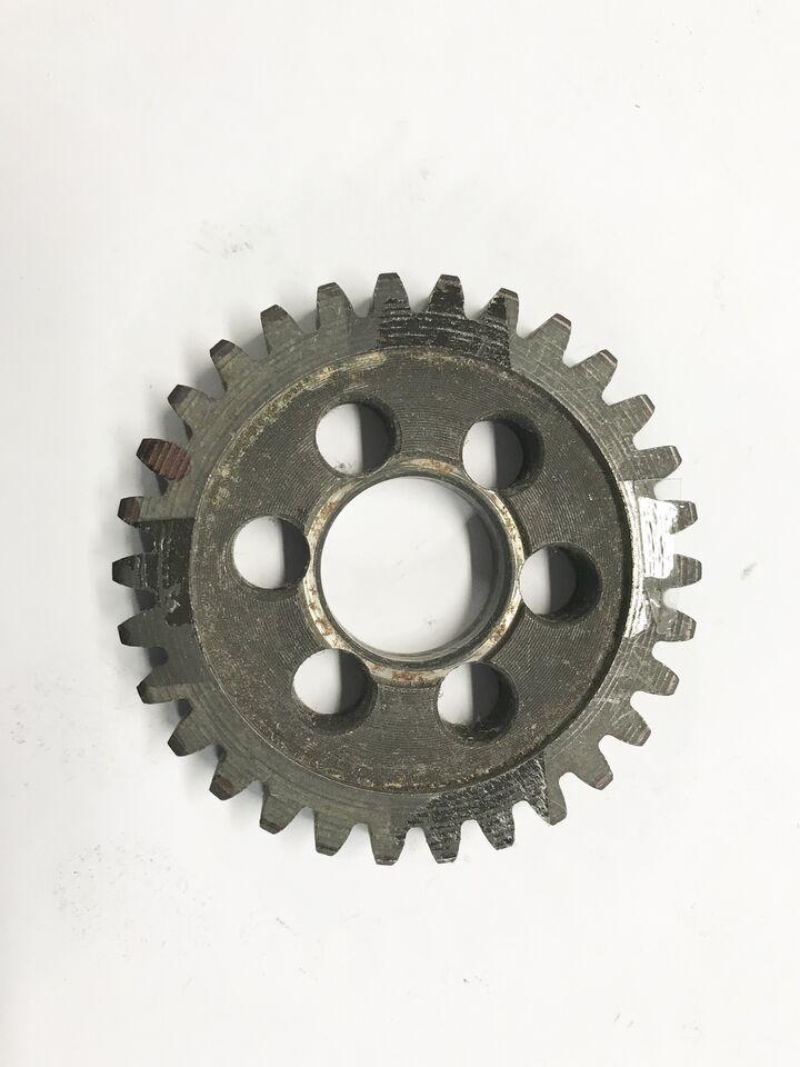 Ingranaggio Serpent 2 Velocità 49T SL8 - SER903372 Per Auto RC - Foto 2