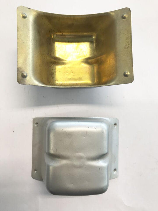 Vaschetta recupero olio filtro aria Dell'Orto F20/30