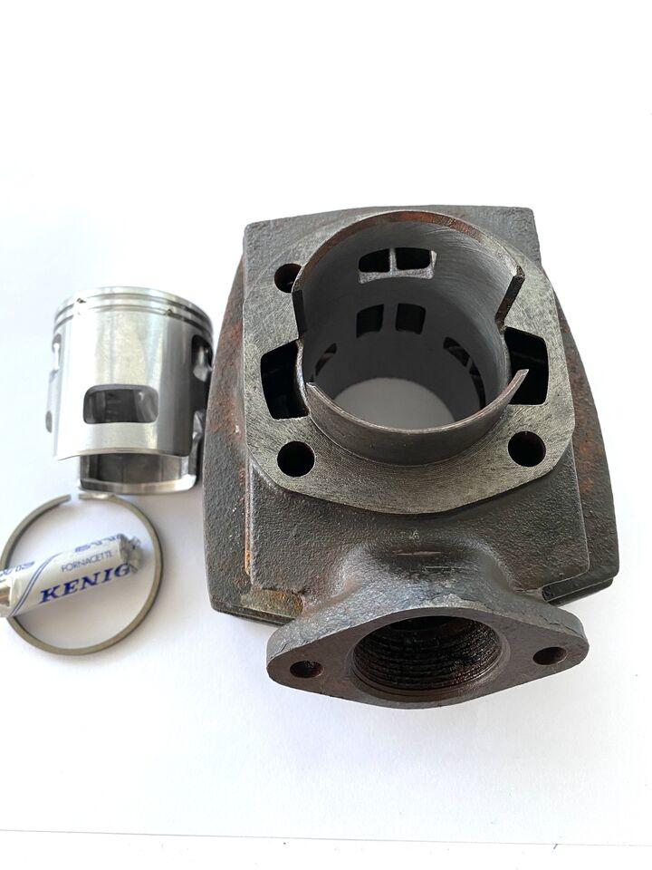 Kit cilindro modifica Polini cilindro rettificato Peugeot 103-104-105