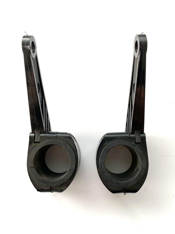 Supporti faro Futura diametro 36-38mm