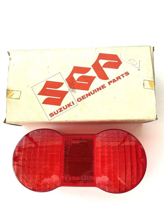 Vetro fanalino posteriore Suzuki GS dal 1974