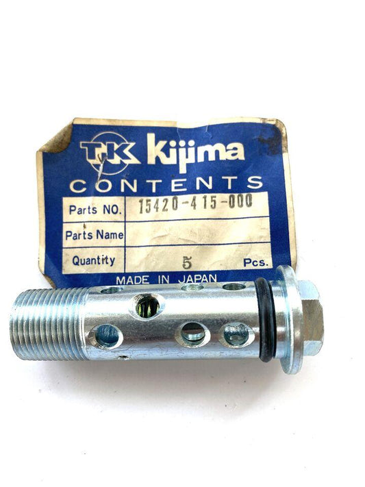 Bullone fissaggio filtro olio Honda CB250-400T- CB400N