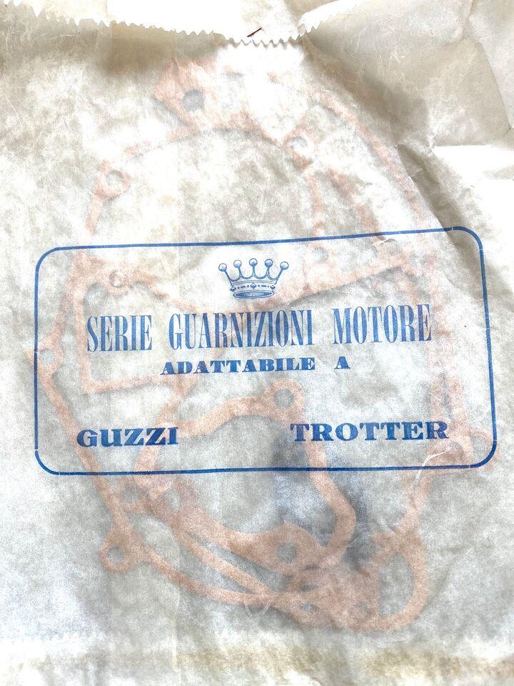 Garnizioni motore Moto Guzzi Trotter 50cc
