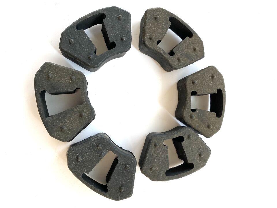 Parastrappi corona Cagiva 350cc