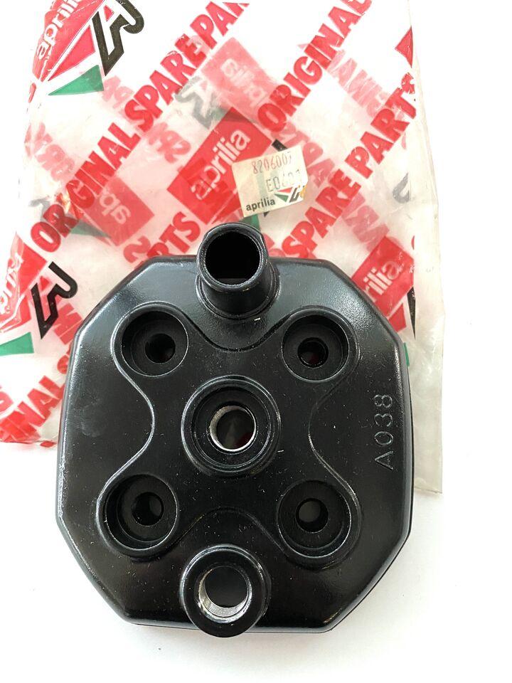 Testa Aprilia RX-Tuareg Rally-AF-Red Rose 50cc