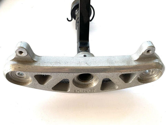 Piastra forcella superiore Derbi Predator 50cc.