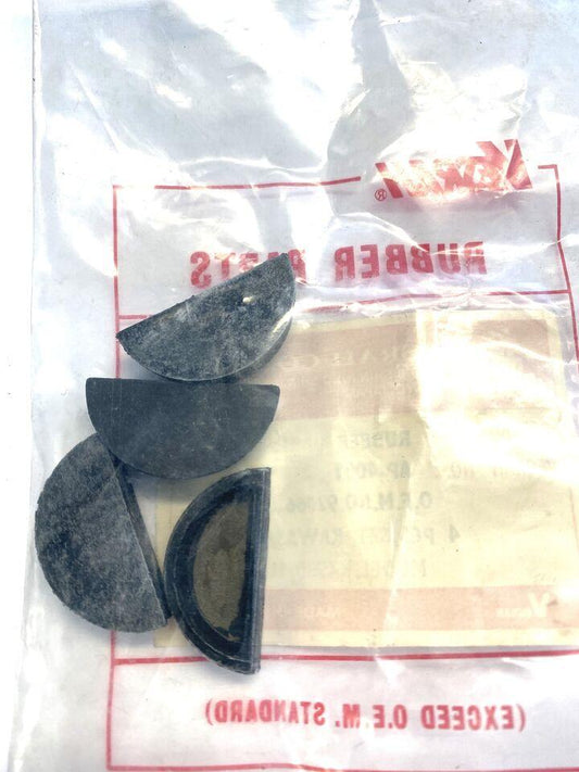 Gommini coperchio valvole albero a camme Kawasaki Z900-1000cc
