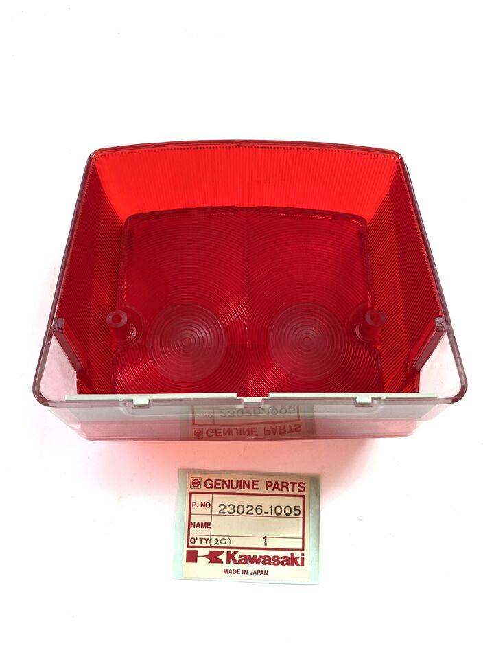 Vetro fanalino posteriore Kawasaki Z750L-E-Z1000A4-Z1000ST