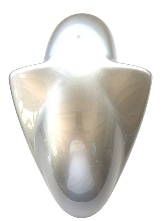 Parafango anteriore Peugeot Eliseo 50-100-125cc argento