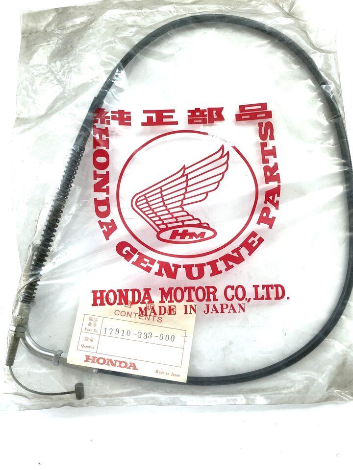 Corda gas A (andata) Honda 350 Four