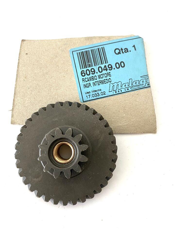 Ingranaggio avviamento intermedio Malaguti Fifty RV 50cc
