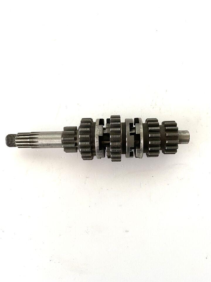 Albero primario cambio completo Franco Morini 5ST 50cc