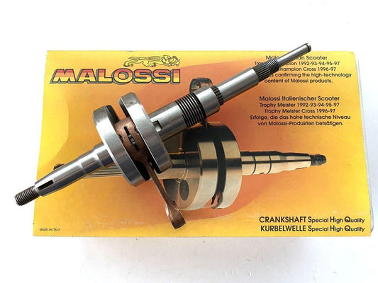 Albero motore Malossi Malaguti Crosser-Italjet Formula-Atala 50