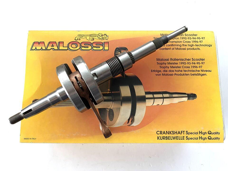 Albero motore Malossi Malaguti Crosser-Italjet Formula-Atala 50