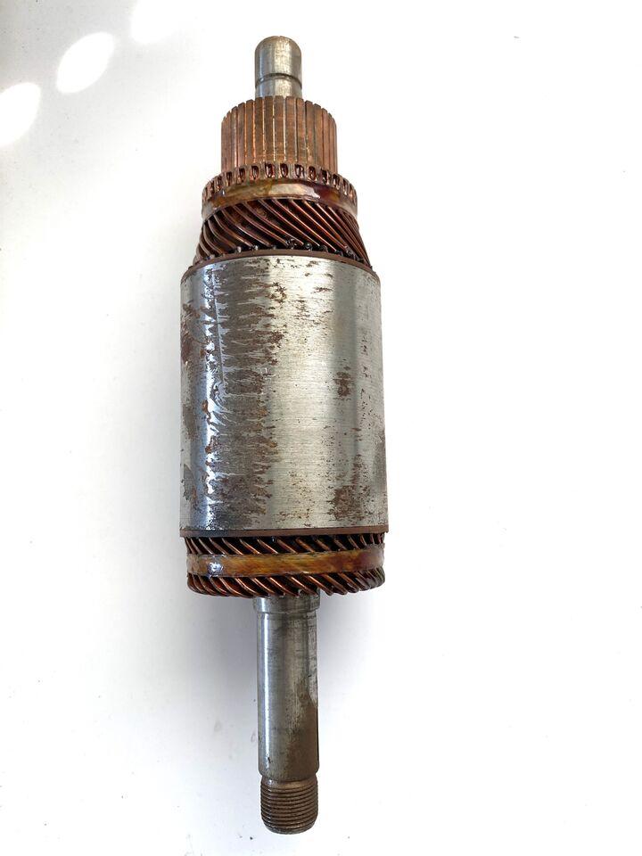 Indotto dinamotore Bosch Lambro 450-550 N-L avv. elettrico