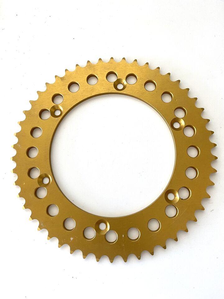 Corona ergal 817 Z50-52 foro 157 interasse fori 180 passo 135 art.817-50