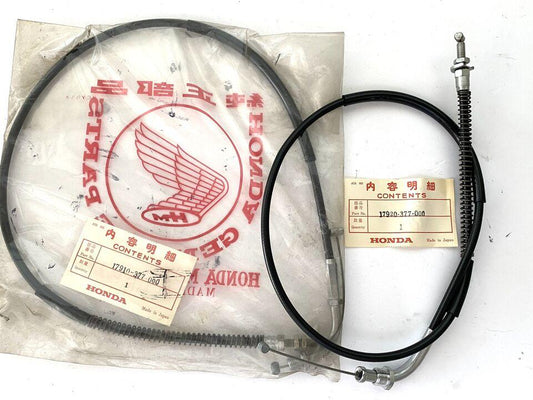 Corde gas Honda 400 Four