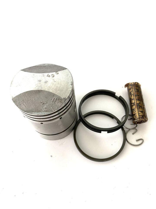 Pistone moto Ducati 98cc Sport diametro 49,6