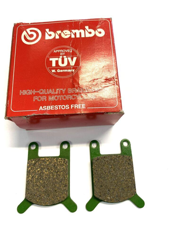 Pastiglie Freno Ant Grimeca Malaguti Fifty 1^sr-Chopper-Ronco 50cc - Foto 5