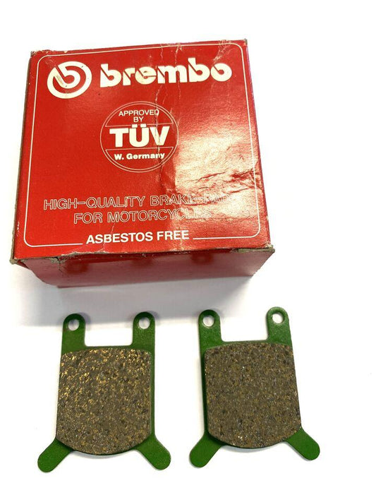 Pastiglie freno ant. Malaguti Fifty 1^sr-Chopper-Ronco 50cc