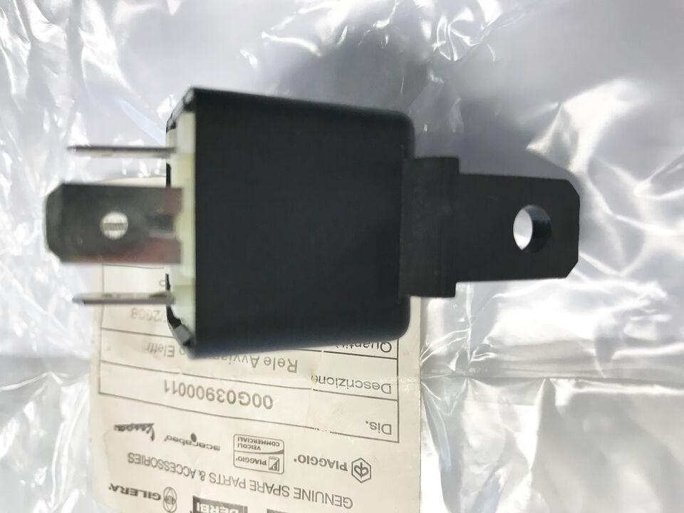 Relè avviamento Derbi Atlantis-Predator-Gpr 50cc