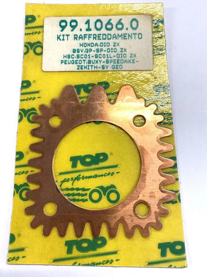 Kit raffreddamento Top Peugeot 50cc aria