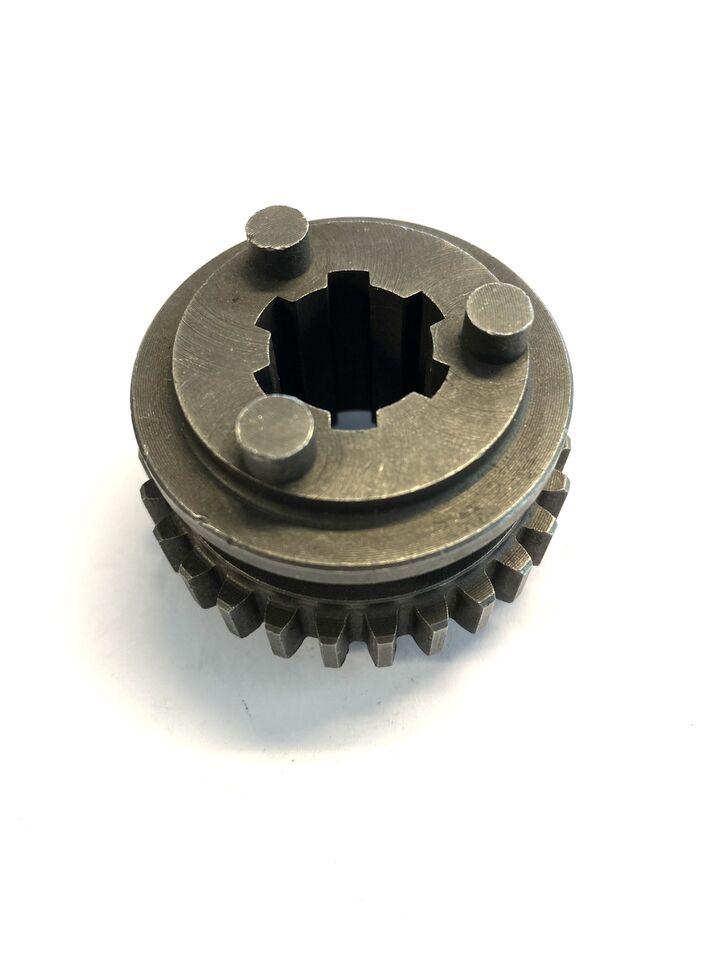 Ingranaggio 2^ velocità su secondario Franco Morini MO3 50cc