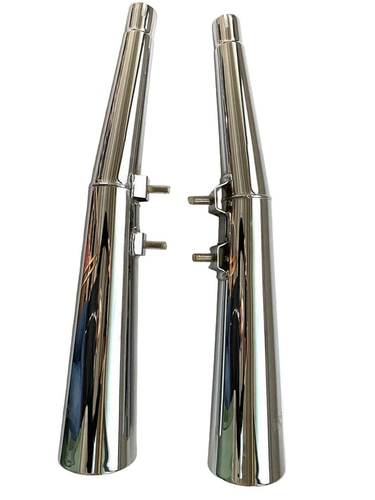 Marmitte Mivv Suzuki GSX750 SE