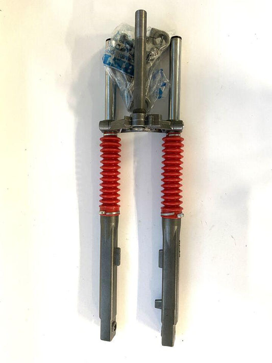 Forcella originale Beta 50cc Four XP freno a tamburo
