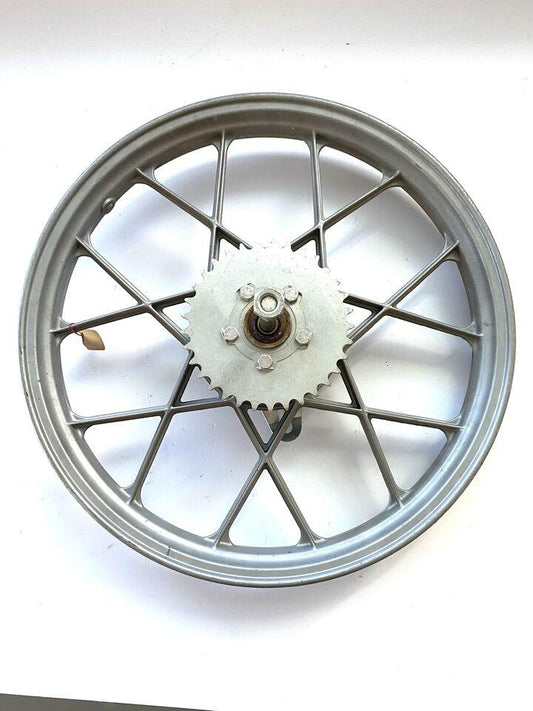 Ruota posteriore in lega da 16'' per ciclomotori tuboni vari