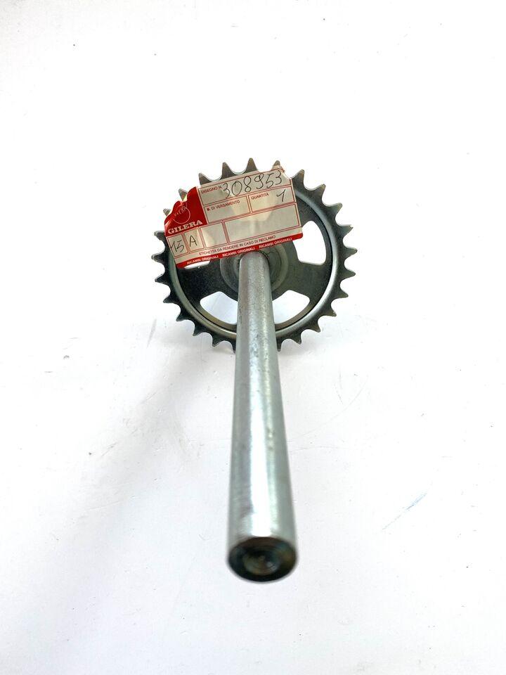 Albero pedaliera originale Gilera CBA 50cc