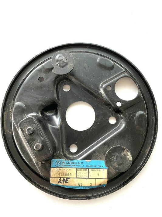 Piatto portaceppi originale Ape MP art 119869