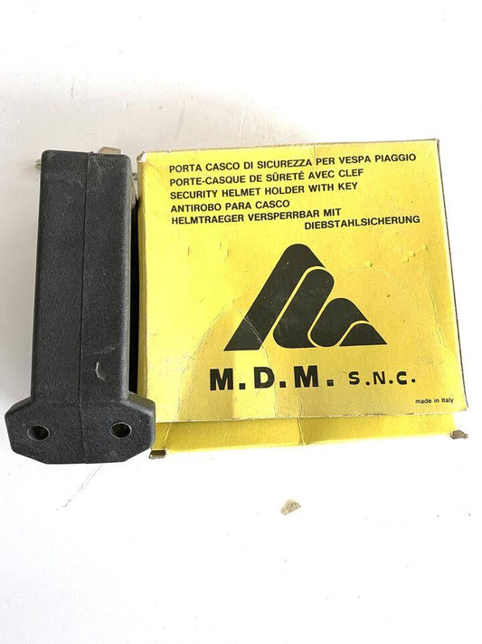 Portacasco con serratura per Vespa