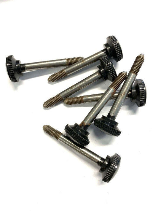 Pomello chiusura portaoggetti per moto-ciclomotori d'epoca