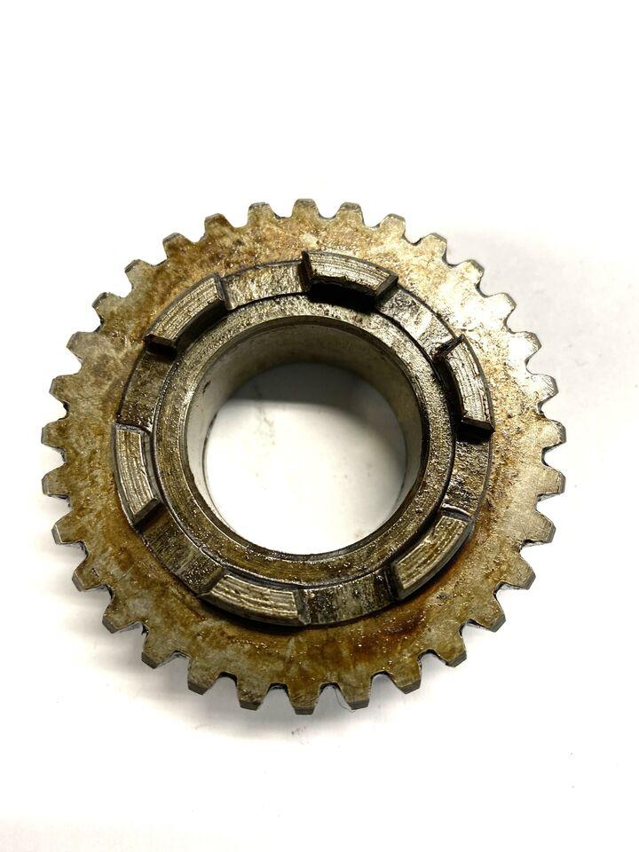 Ingranaggio cambio con denti di innesto Ape 400cc