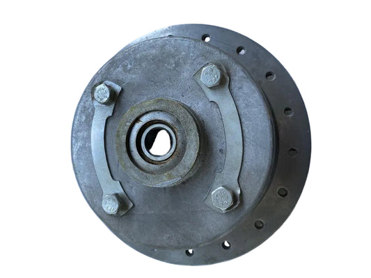 Tamburo posteriore in alluminio originale Benelli 50 Trial