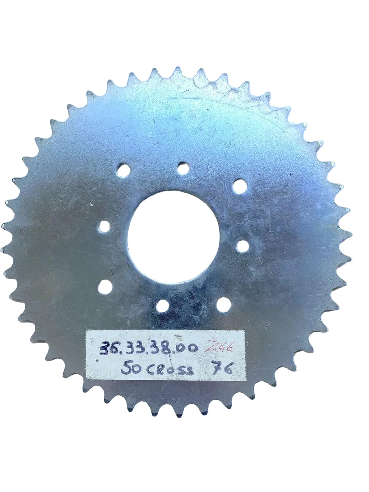 Corona Benelli 50 Cross 1976 z46 denti