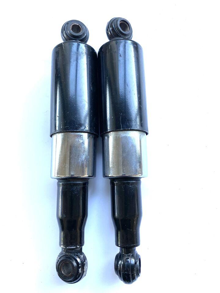 Ammortizzatori ciclomotore standard lunghezza 240mm