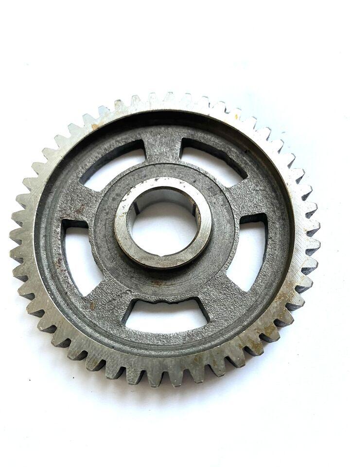 Ingranaggio cambio 1^ velocità su secondario Benelli 50-125cc