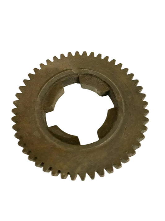 Ingranaggio 1^ velocità su secondario Benelli 50cc 4 marce