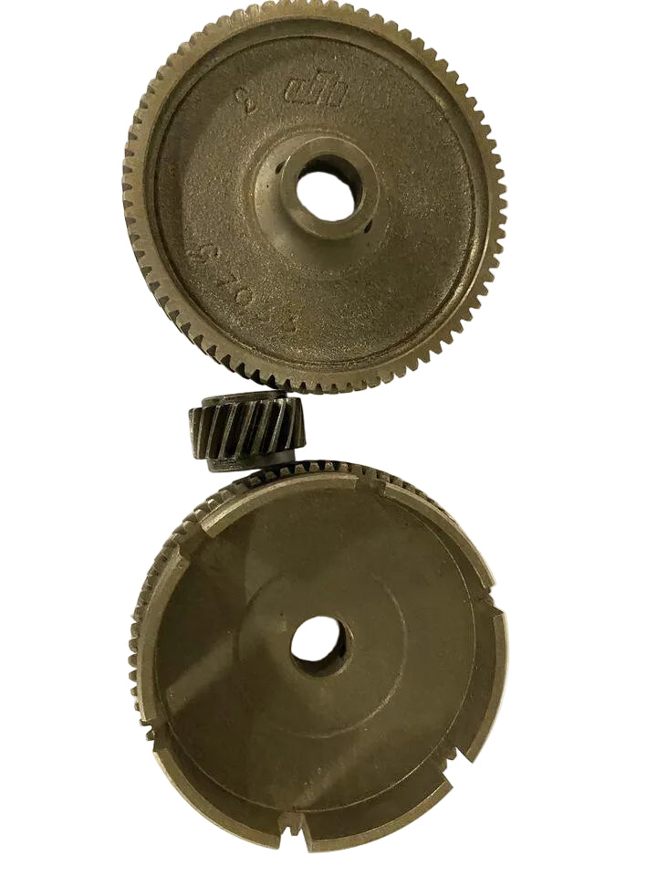 Campana frizione Benelli 3VK 50cc