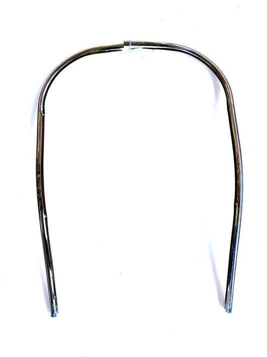 Profili scudo cromati Vespa SS180-200 Rally