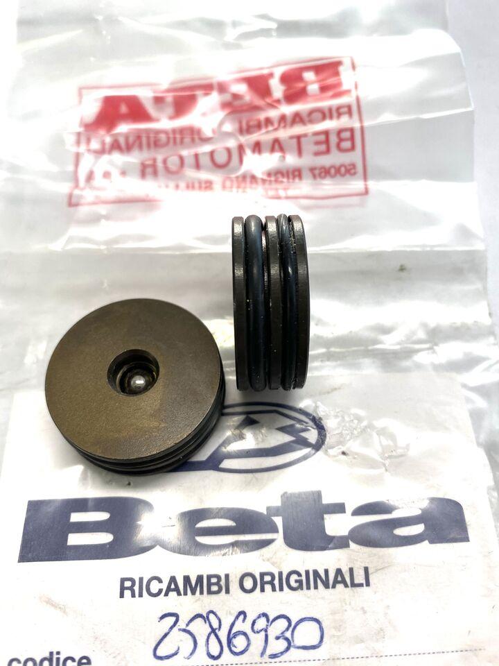 Pistone pompa frizione idraulica Beta trial Evo 300 2T D.28mm