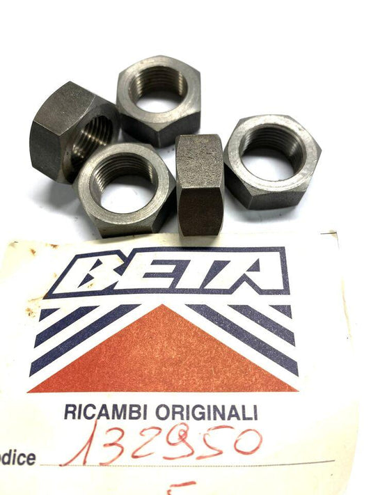 Dado moto Beta D.15mm