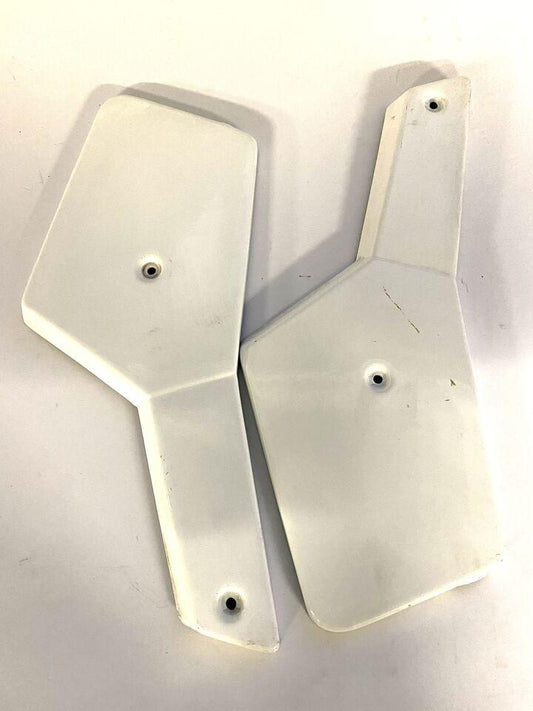 Fianchetti portanumero laterale Beta KR 50cc