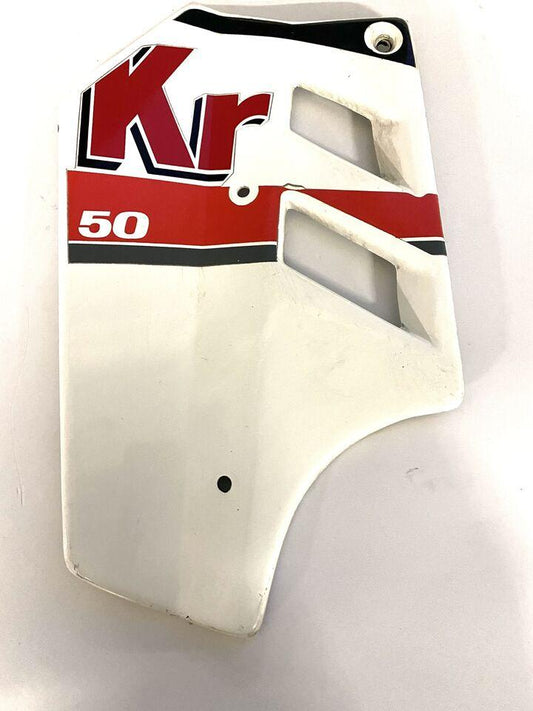 Convogliatore radiatore sinistro Beta KR 50cc