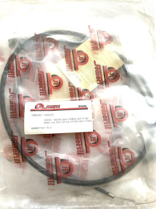 Corde gas Kymco DJW-DJY 50cc