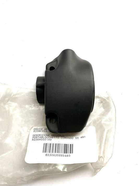 Supporto devioluce e specchio Benelli 491 50cc